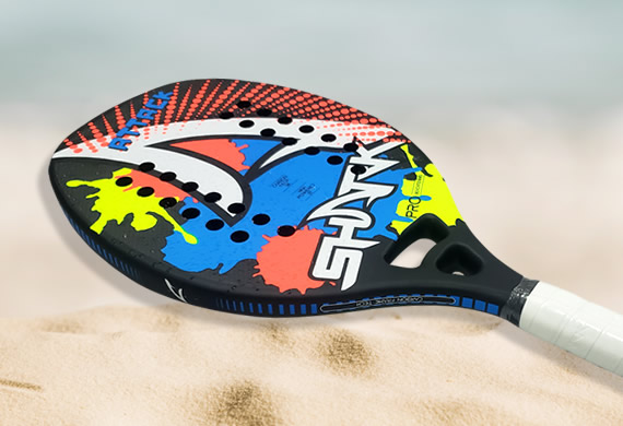 Shark Beach Tennis